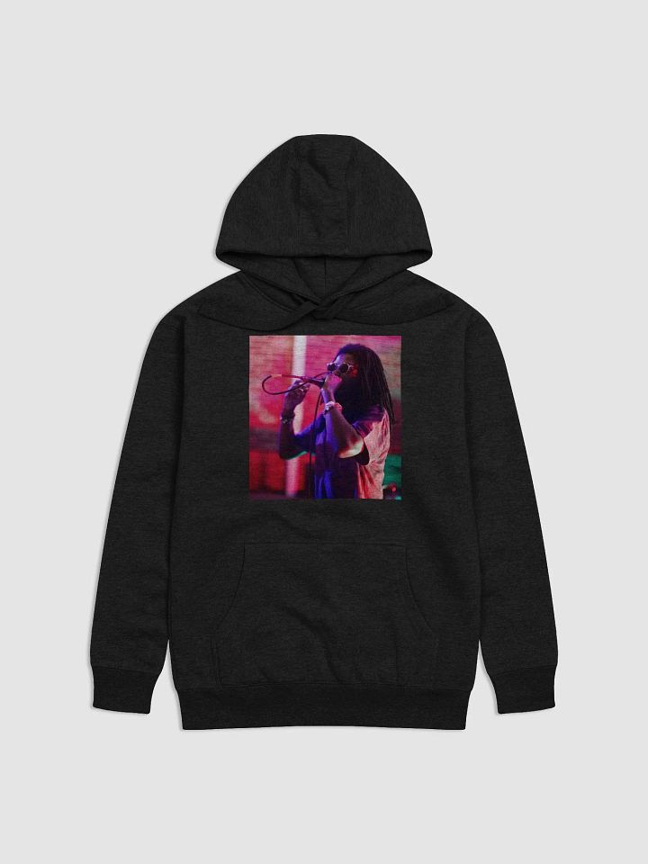 Rail G Performance Photo Hoodie product image (1)