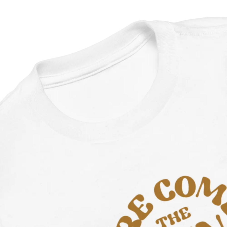 Toddler Here Comes the Sun Tee product image (19)