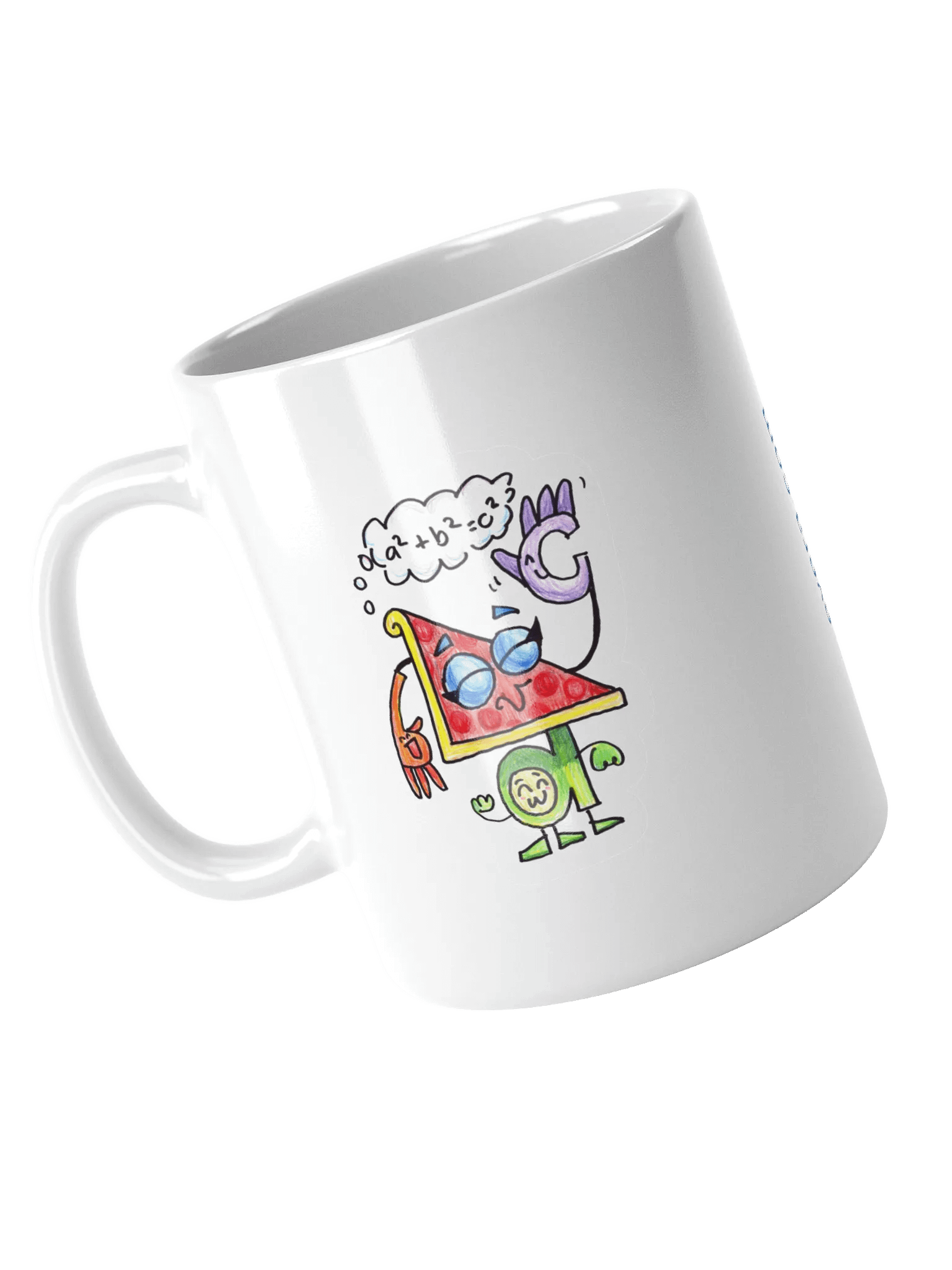 Pie-thagoras Mug product image (3)