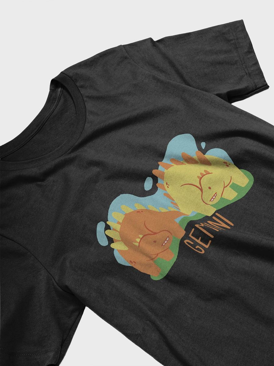 Adult Gemini Dino T-Shirt product image (18)