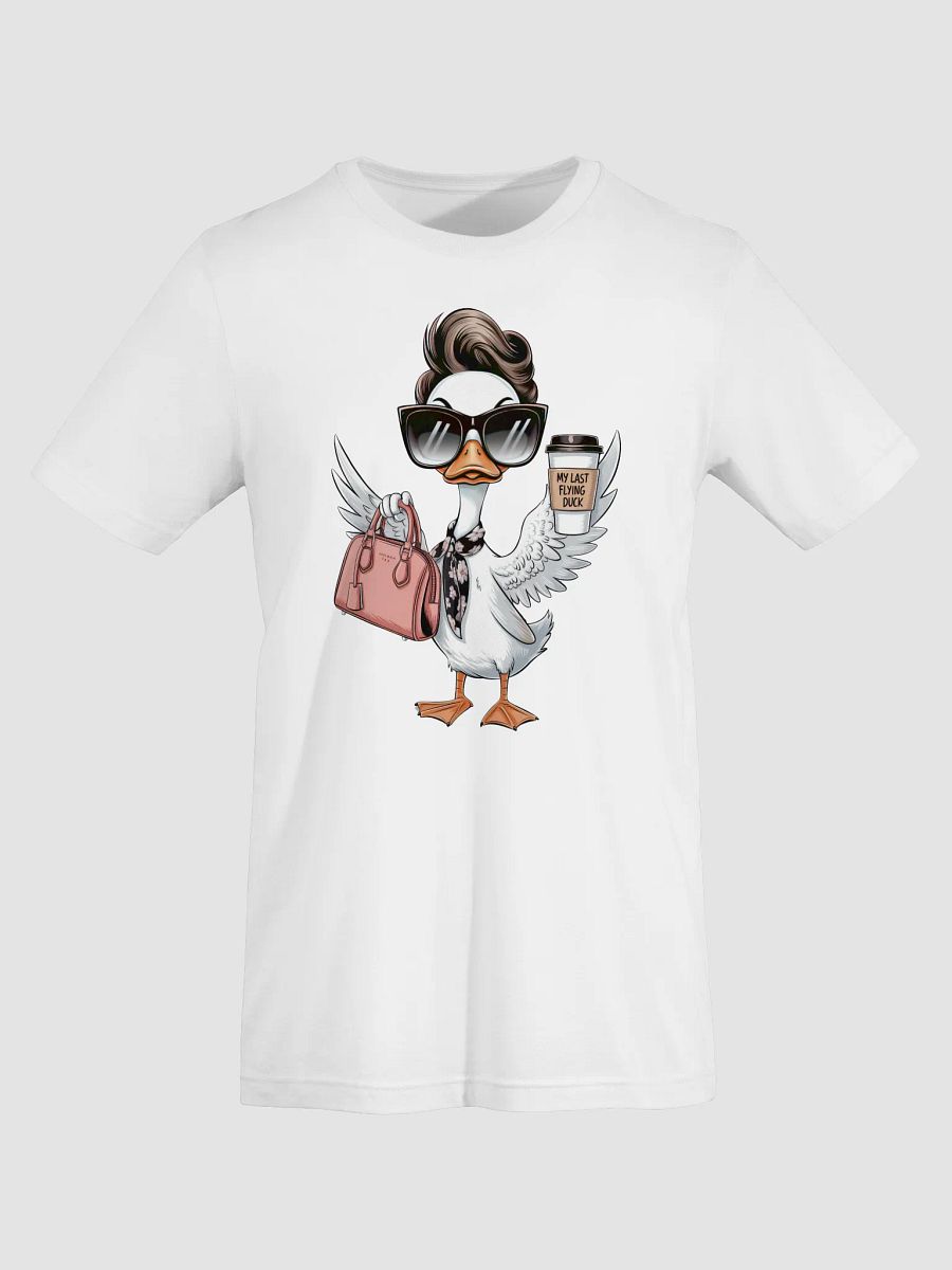 Flying T-shirt product image (43)
