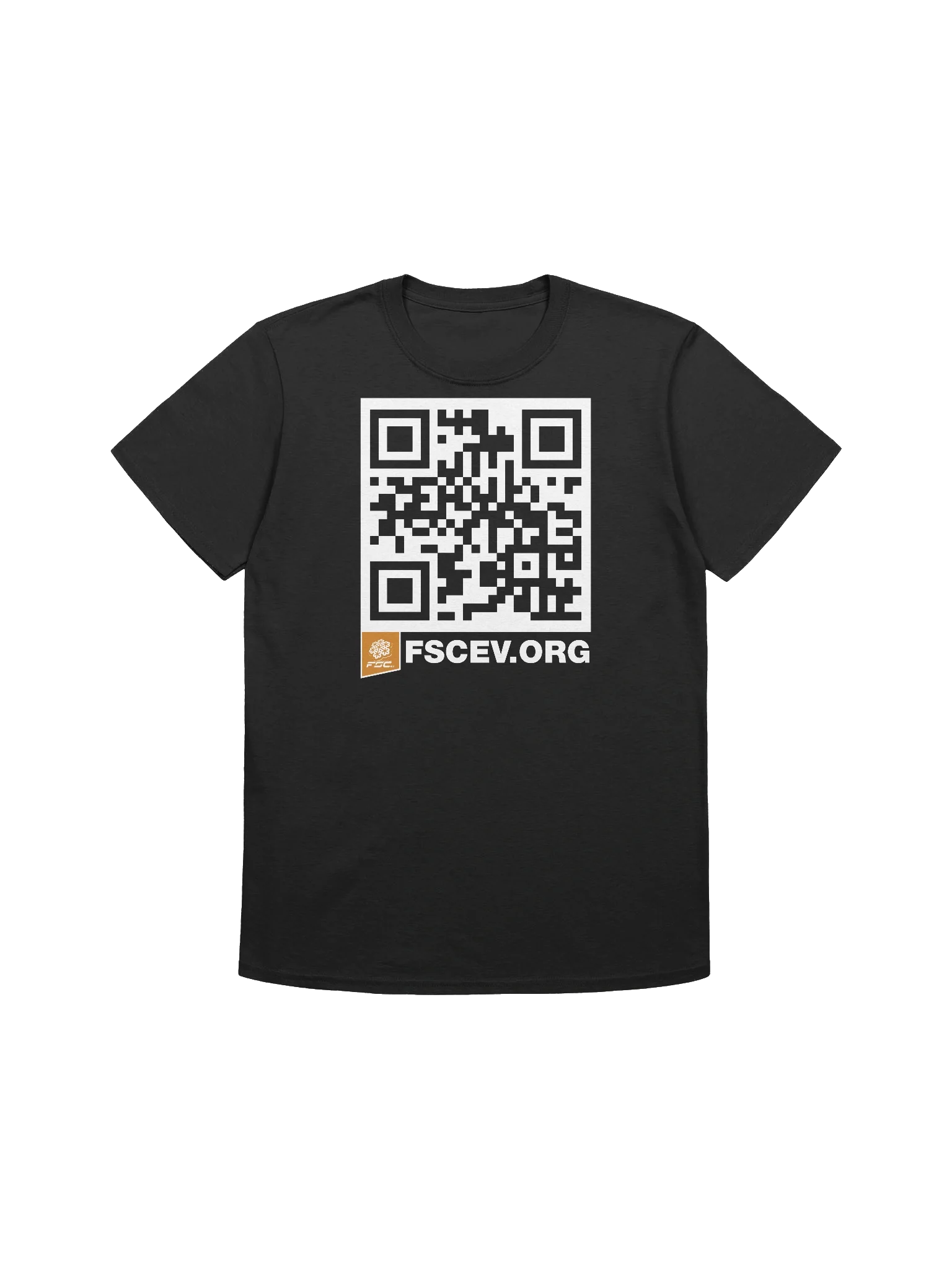 FSC Code (front only print) product image (1)