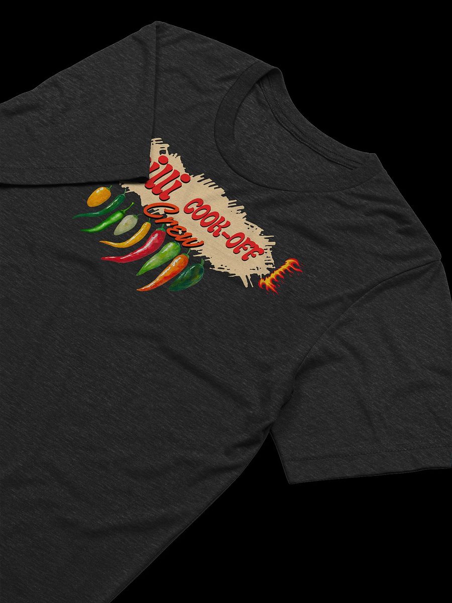Flaming Chilli Cook-Off Crew TEE friends dads chefs product image (15)