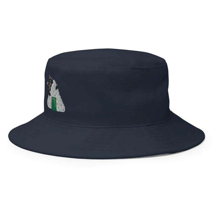 Om-Nomigiri Cat Bucket Hat product image (3)