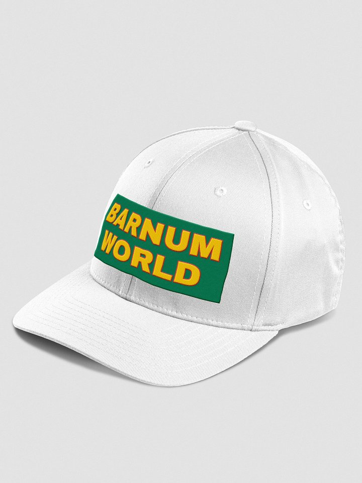 Barnum World FLEX Flexfit Hat product image (2)