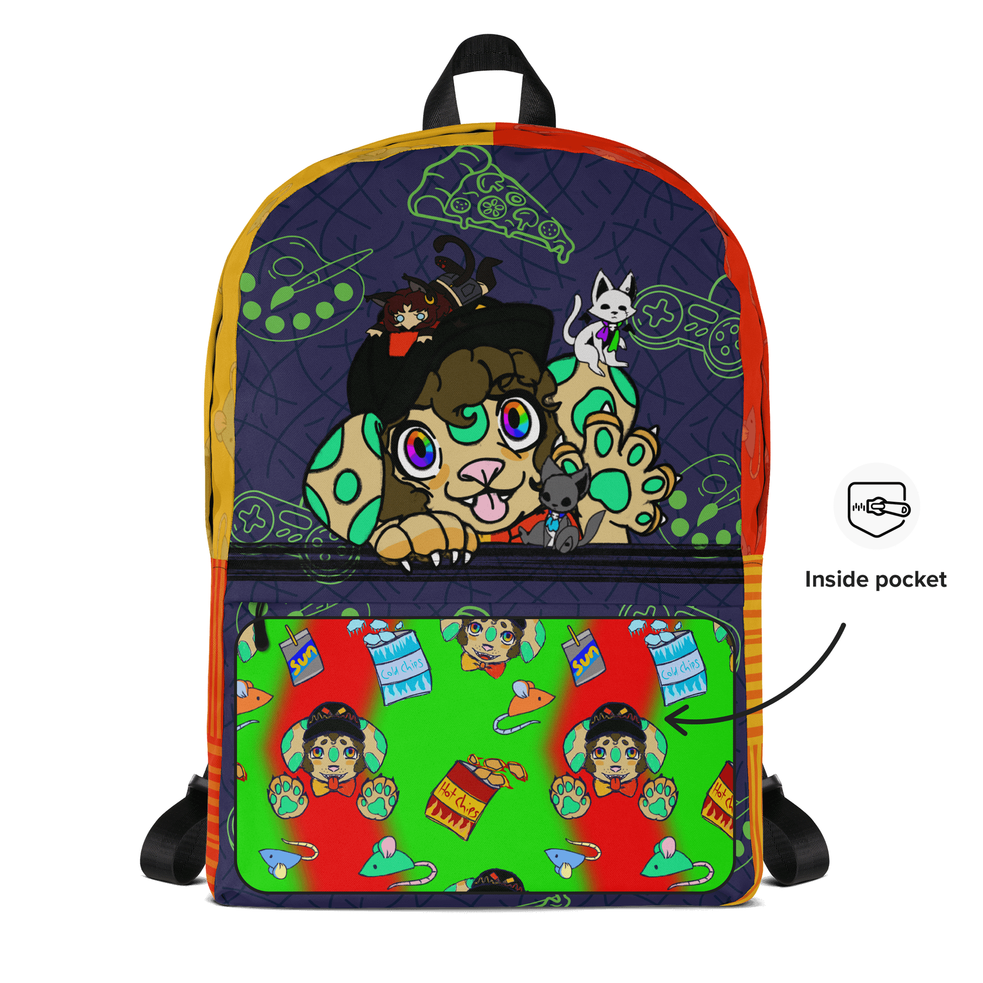 Doggo's BackPack product image (5)