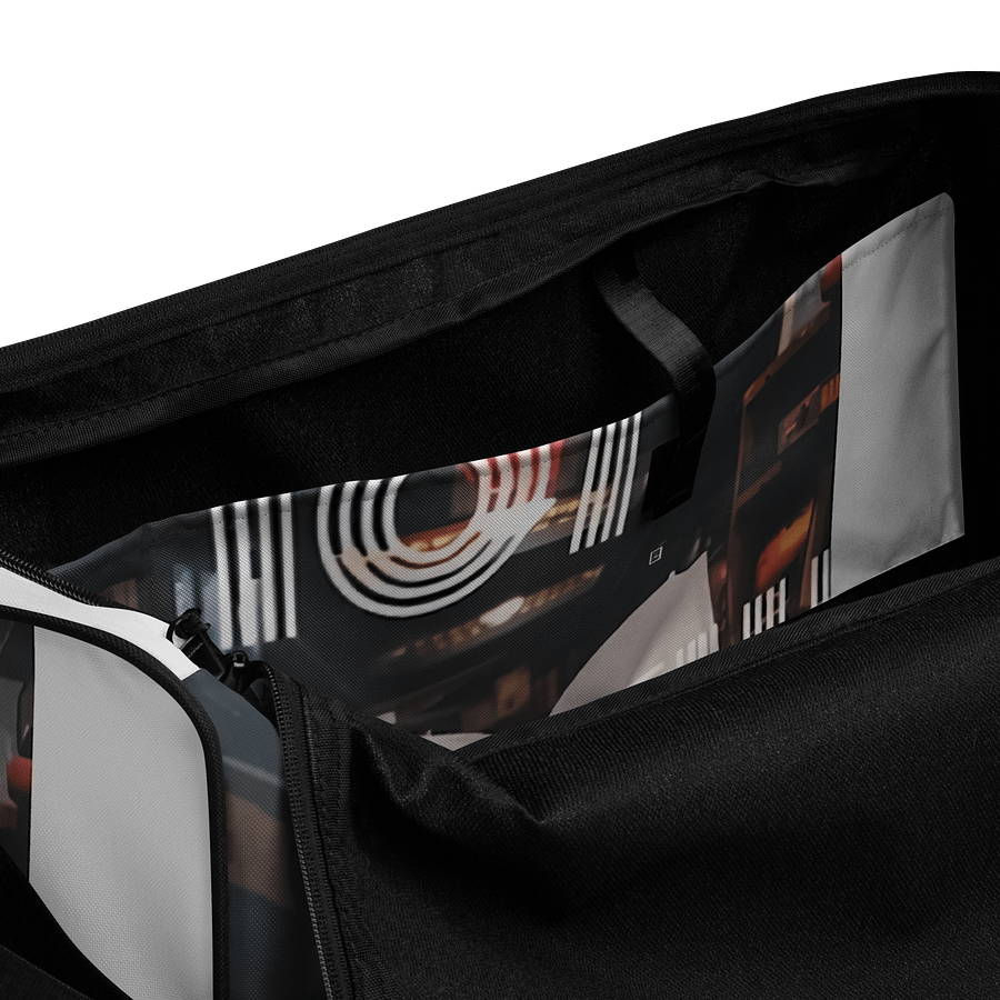All-Over Print Duffle Bag! product image (6)