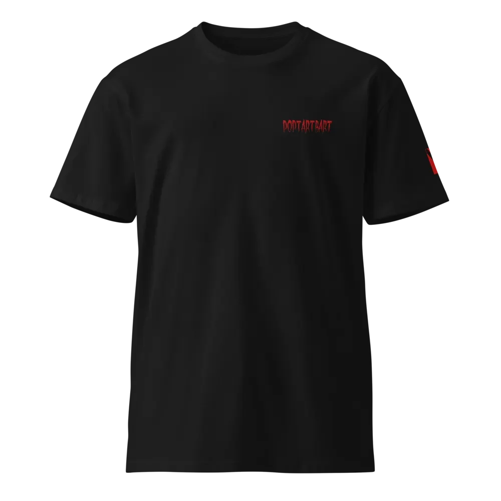 PopTartBart Badge Shirt product image (1)