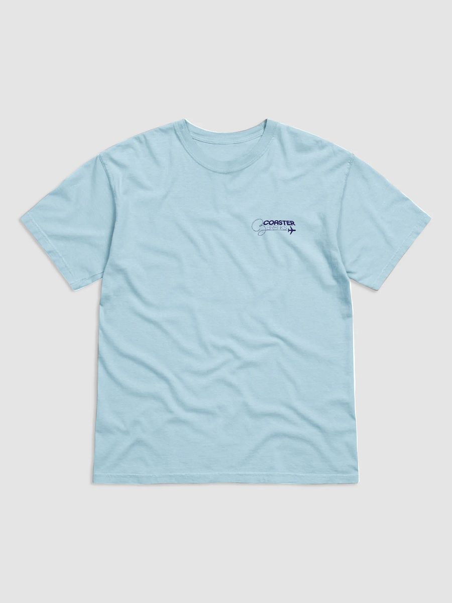 Back Square Logo T-shirt - Light Colours product image (1)