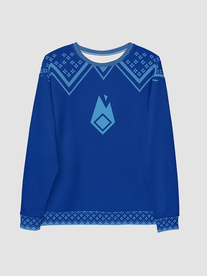 PW Logo Ugly Sweatshirt product image (2)