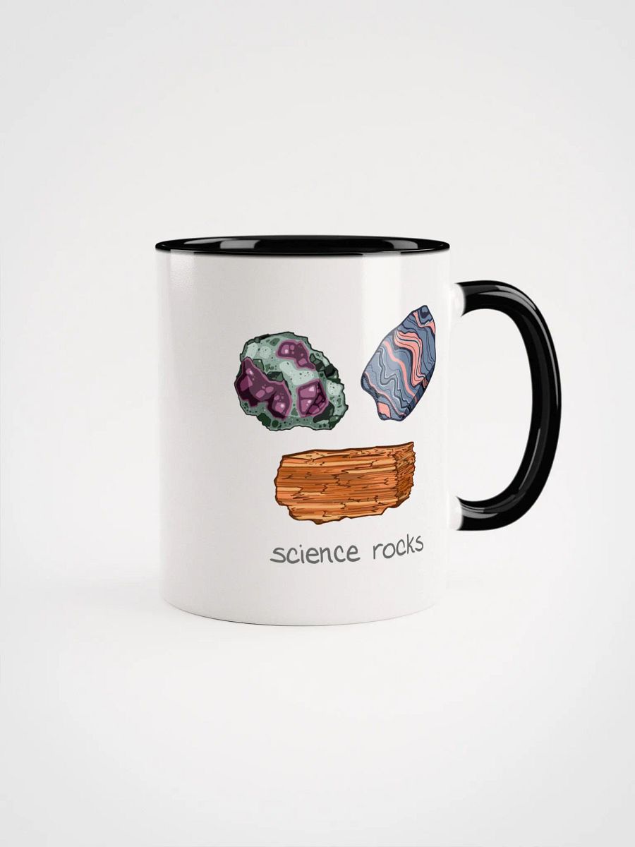 Science Rocks – Mug product image (1)