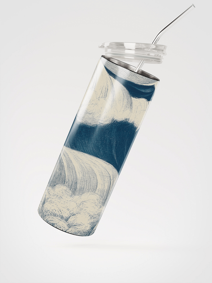 The Wave. 20oz. Stainless Steel Tumbler product image (2)