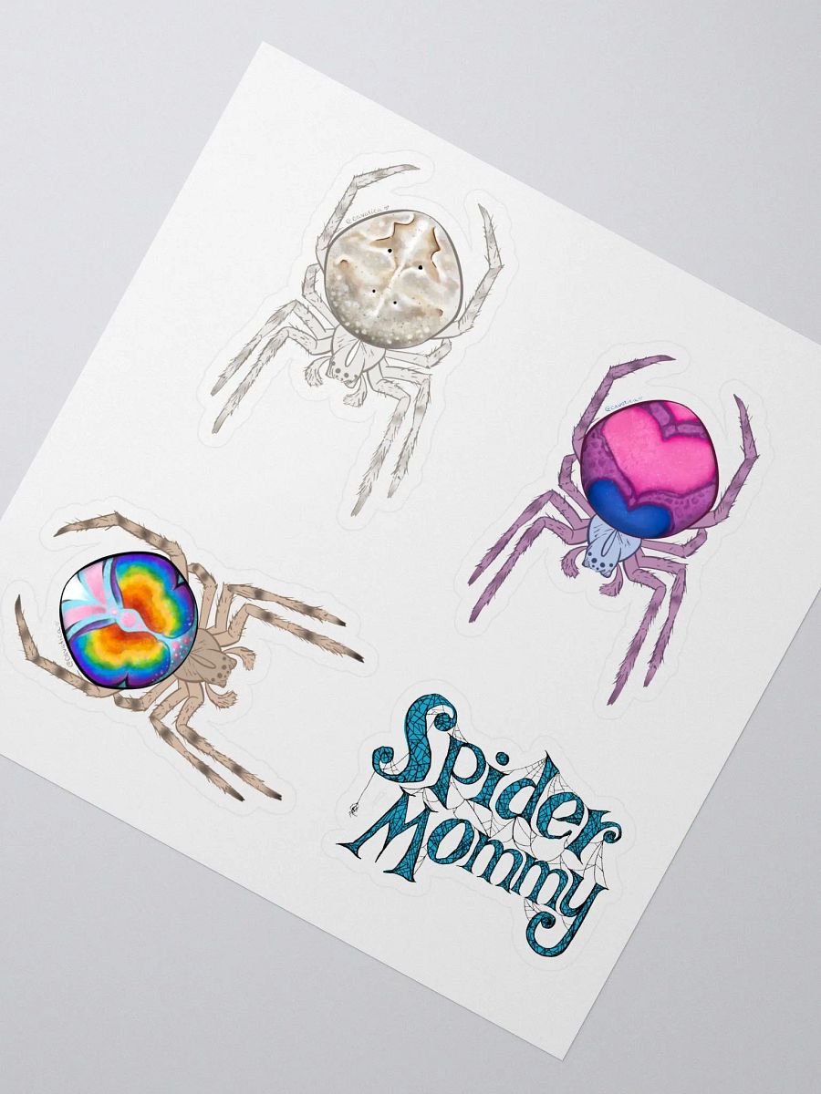 Spiders Spiders Spiders product image (2)