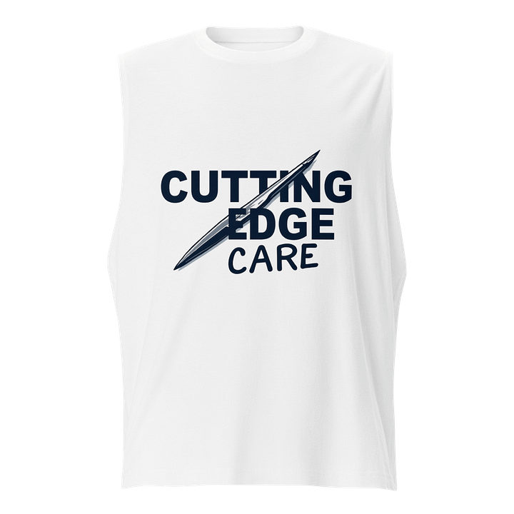Cutting Edge Care Muscle Tank product image (1)