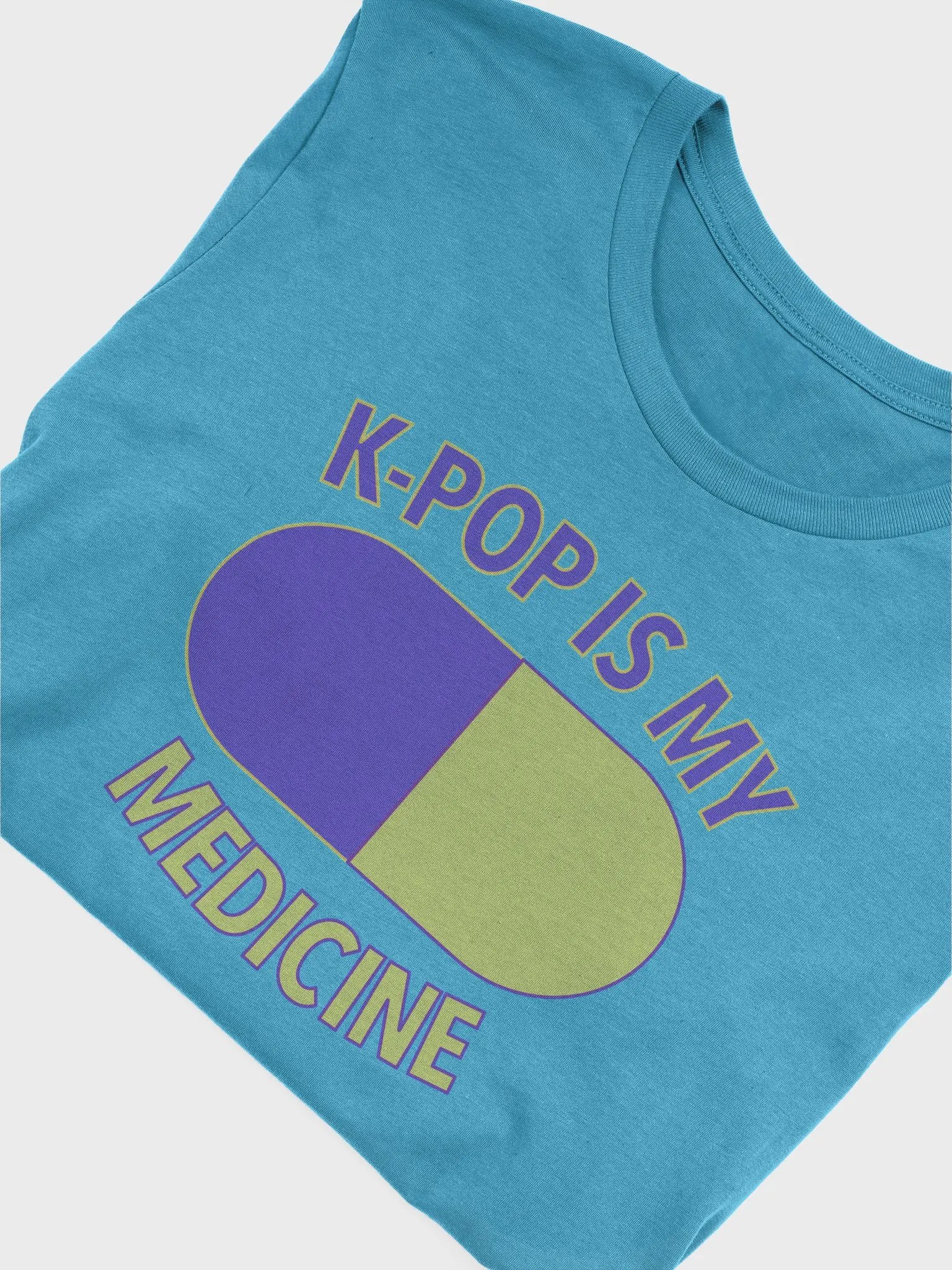 K-Pop Is My Medicine Supersoft T-Shirt product image (45)