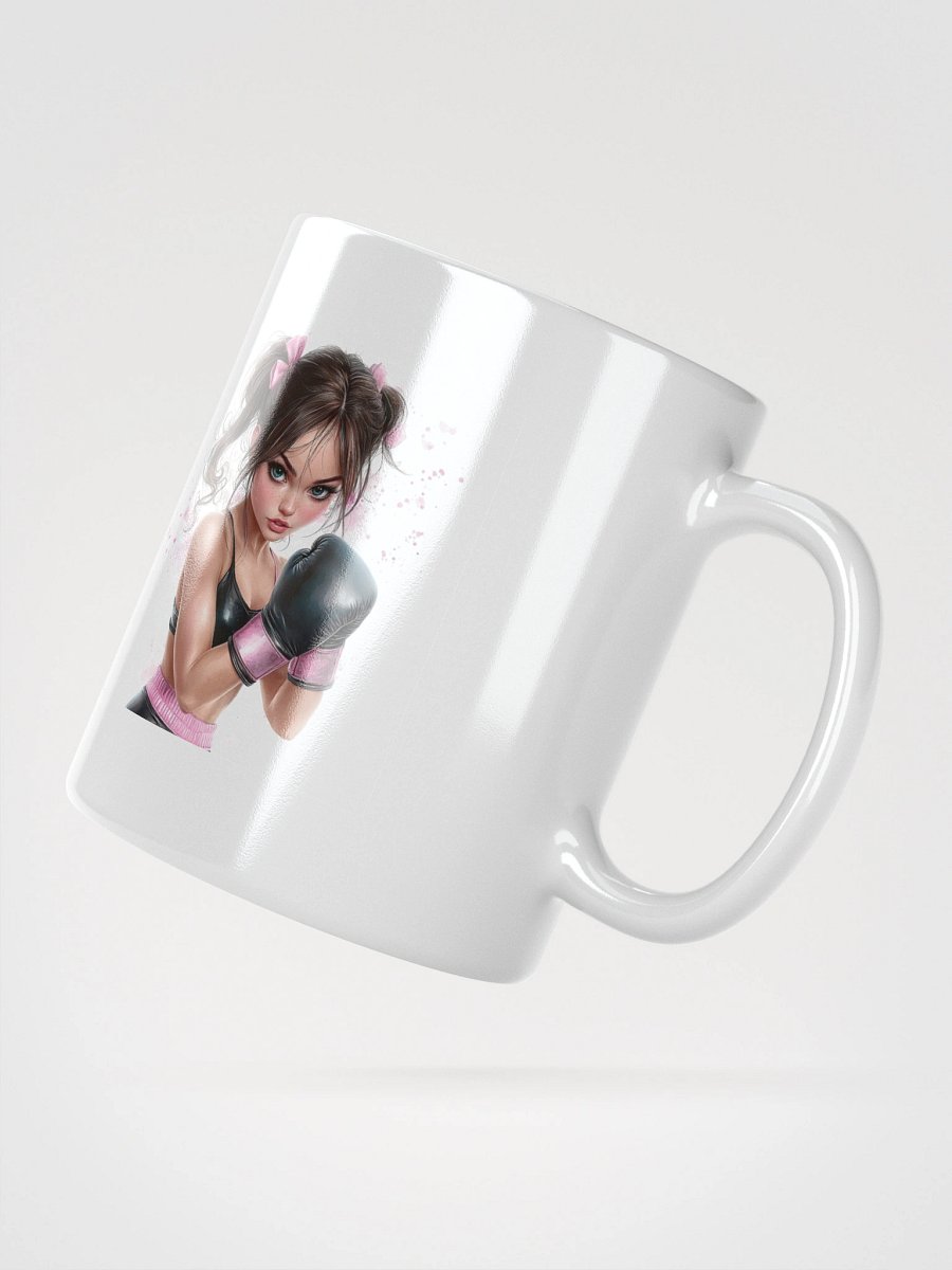 Pigtails and Punches Mug product image (6)