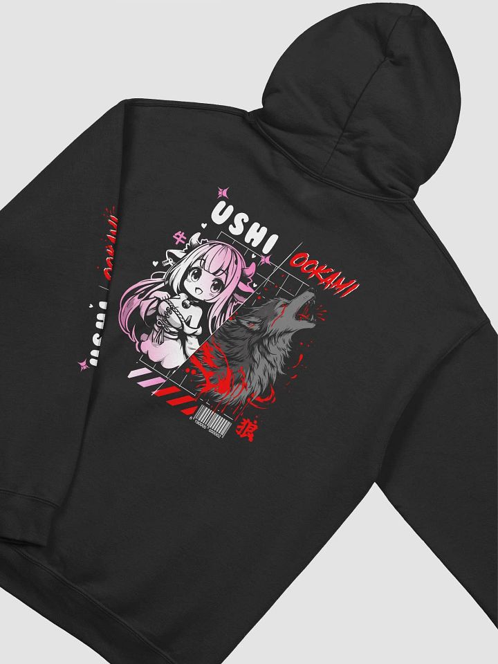 Adorably Macabre Couple Hoodie product image (1)