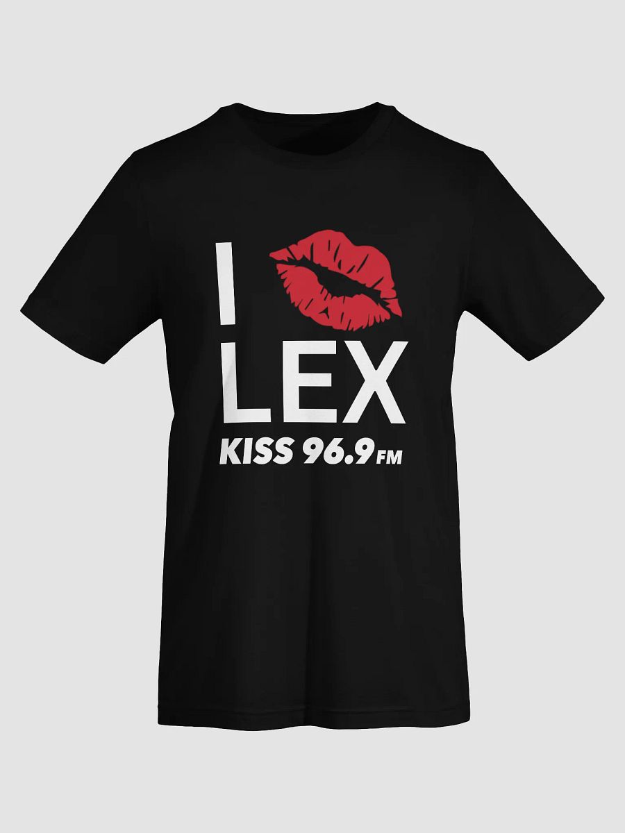 I KISS LEX T-Shirt product image (5)