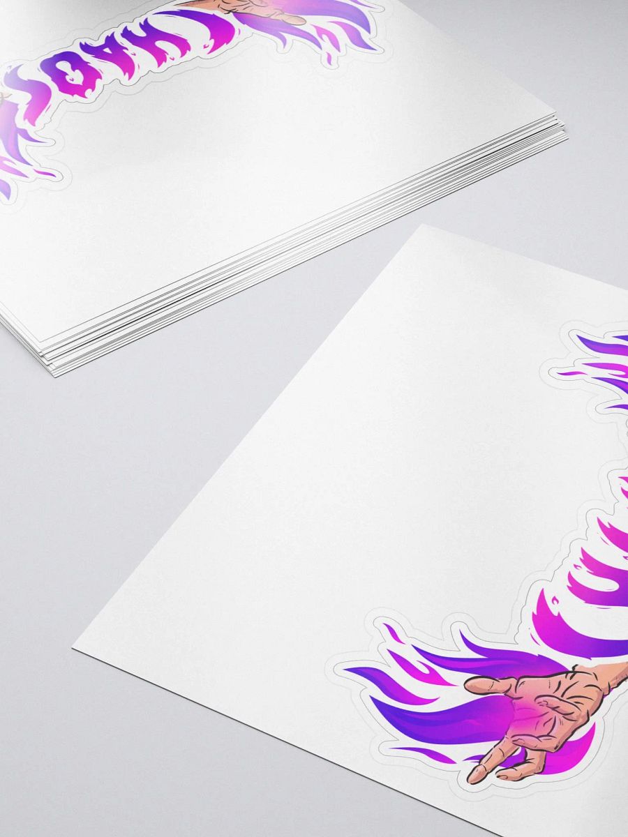 Ato Chaos Sticker product image (5)