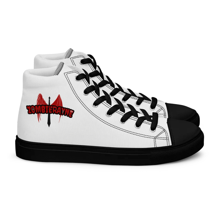 Zombierayne Ladies Canvas shoes product image (2)