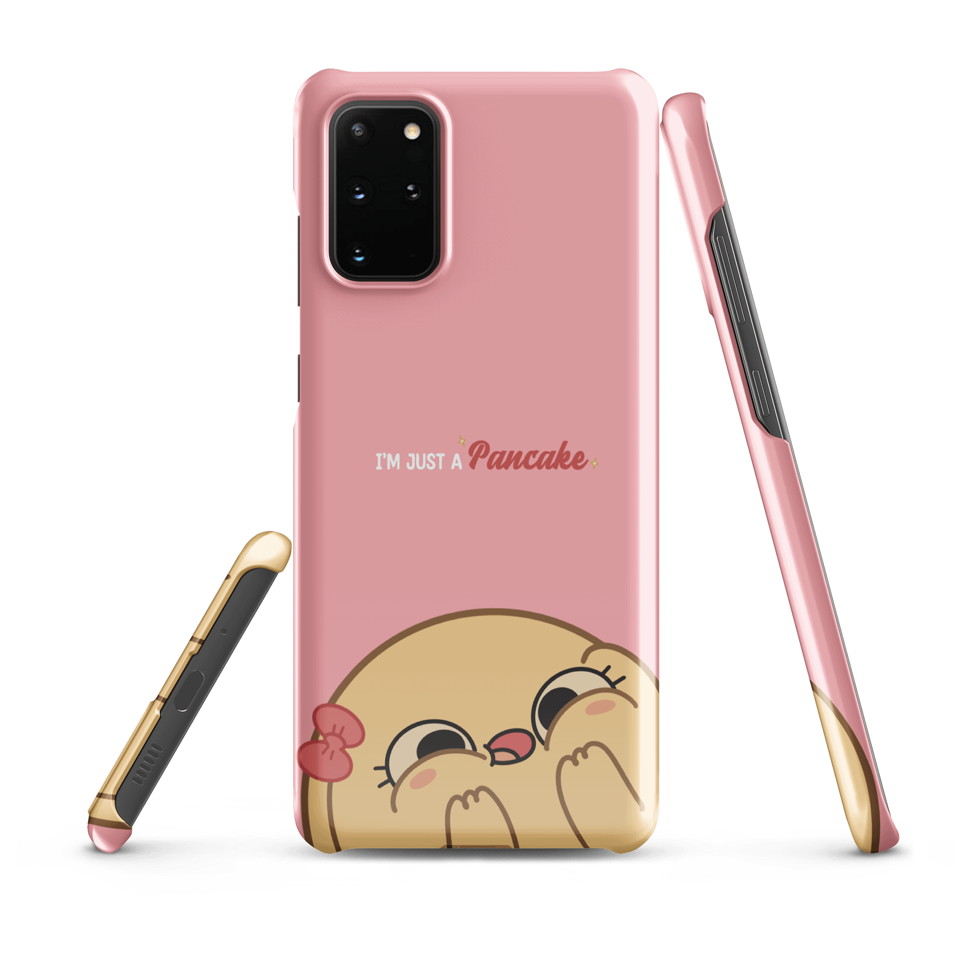 I'm Just a Pancake | Snap Case product image (5)