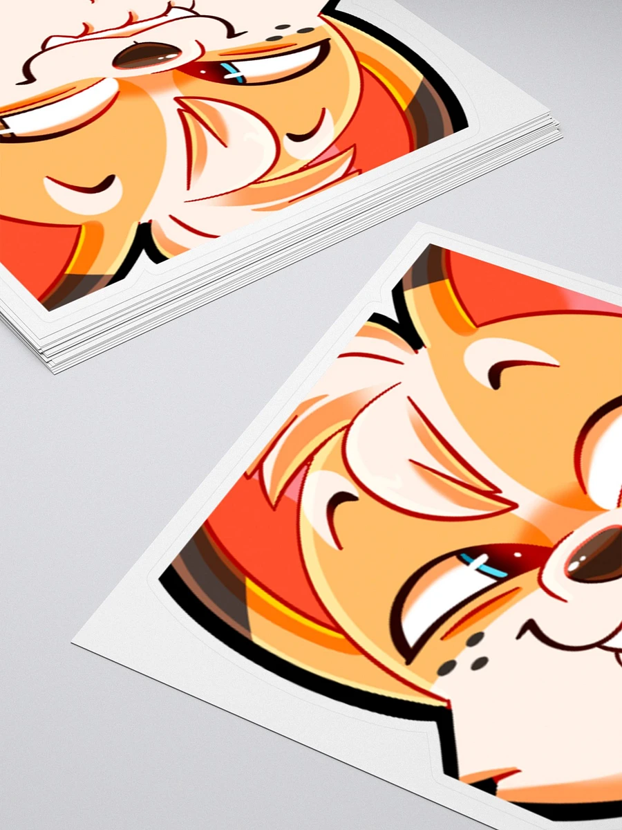 corgSMUG Sticker product image (4)