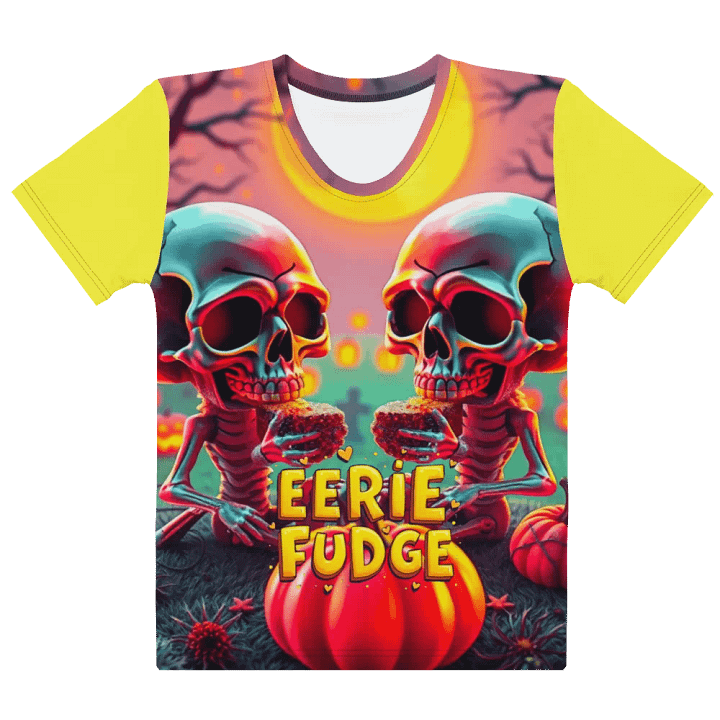 Eerie Fudge T Shirt product image (2)