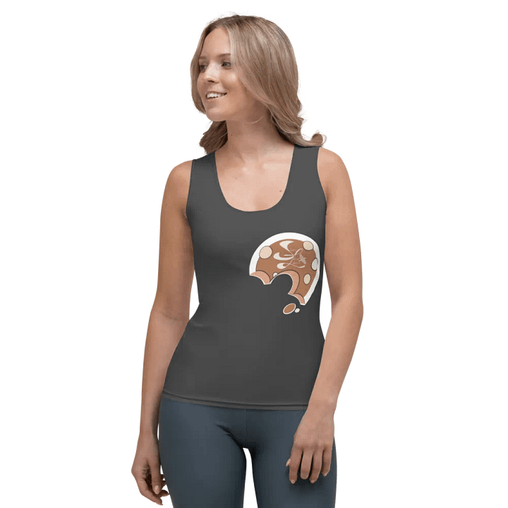 Cooking Stream Tank - Charcoal product image (1)