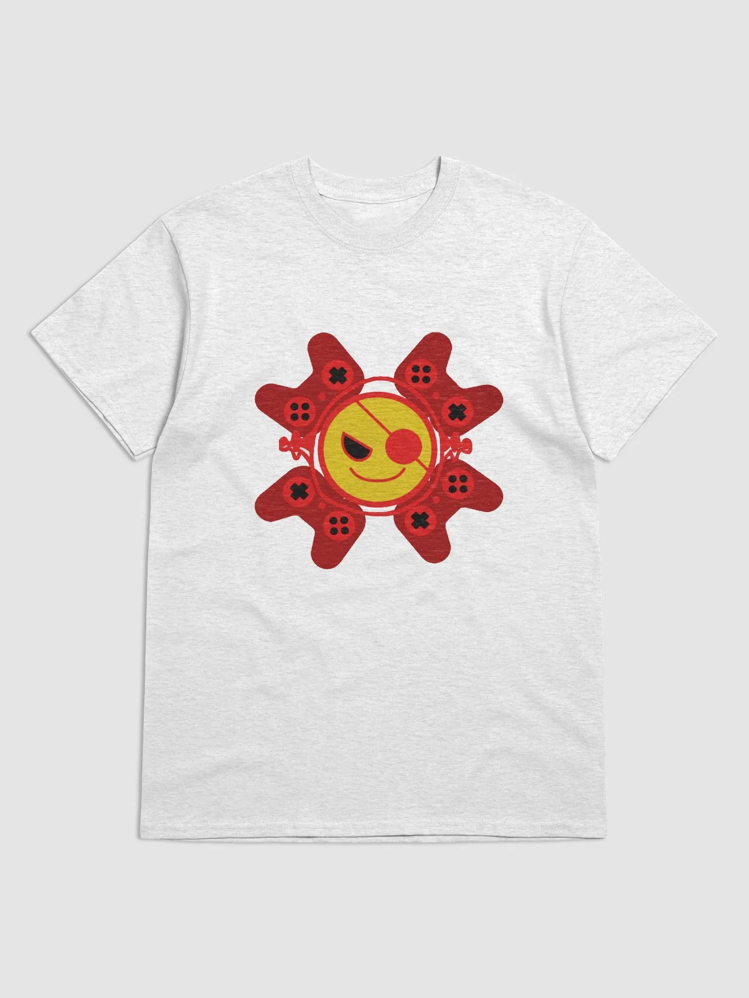 DRDG Logo Gildan Heavyweight T-Shirt product image (1)