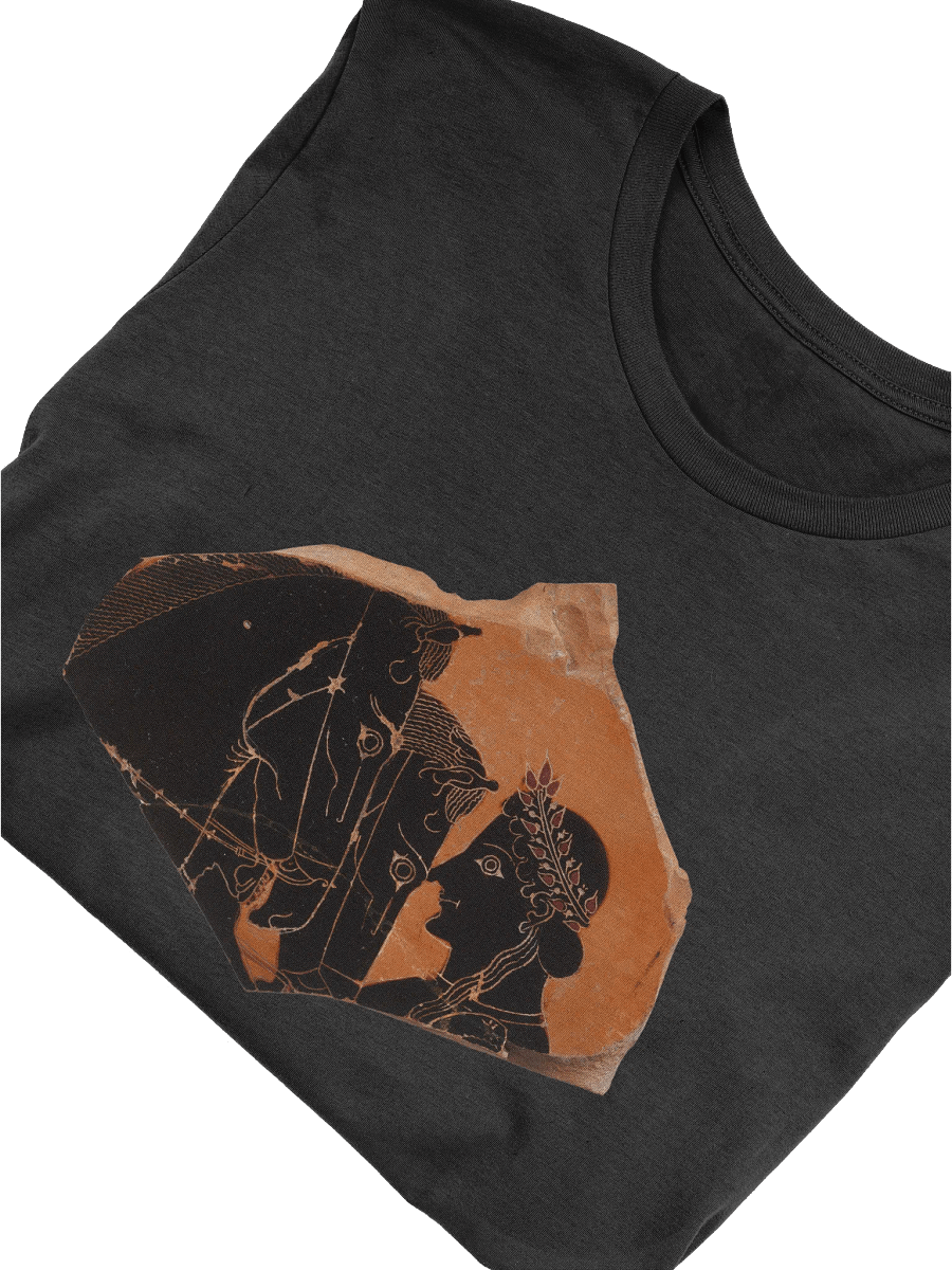 Youth steadying horses T-Shirt product image (13)