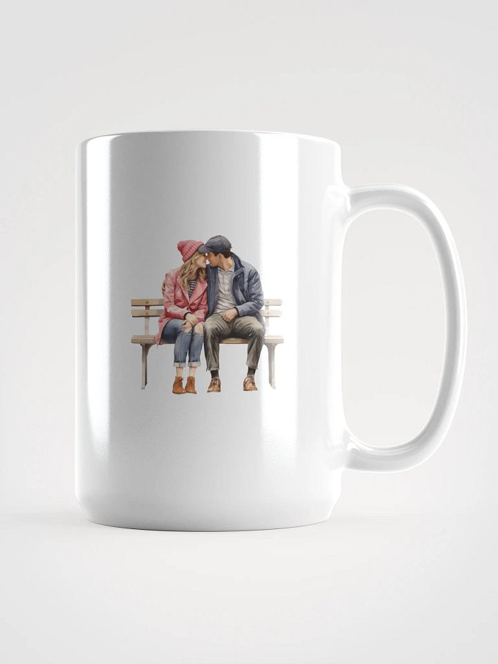 Volunteering Couple in Love product image (1)