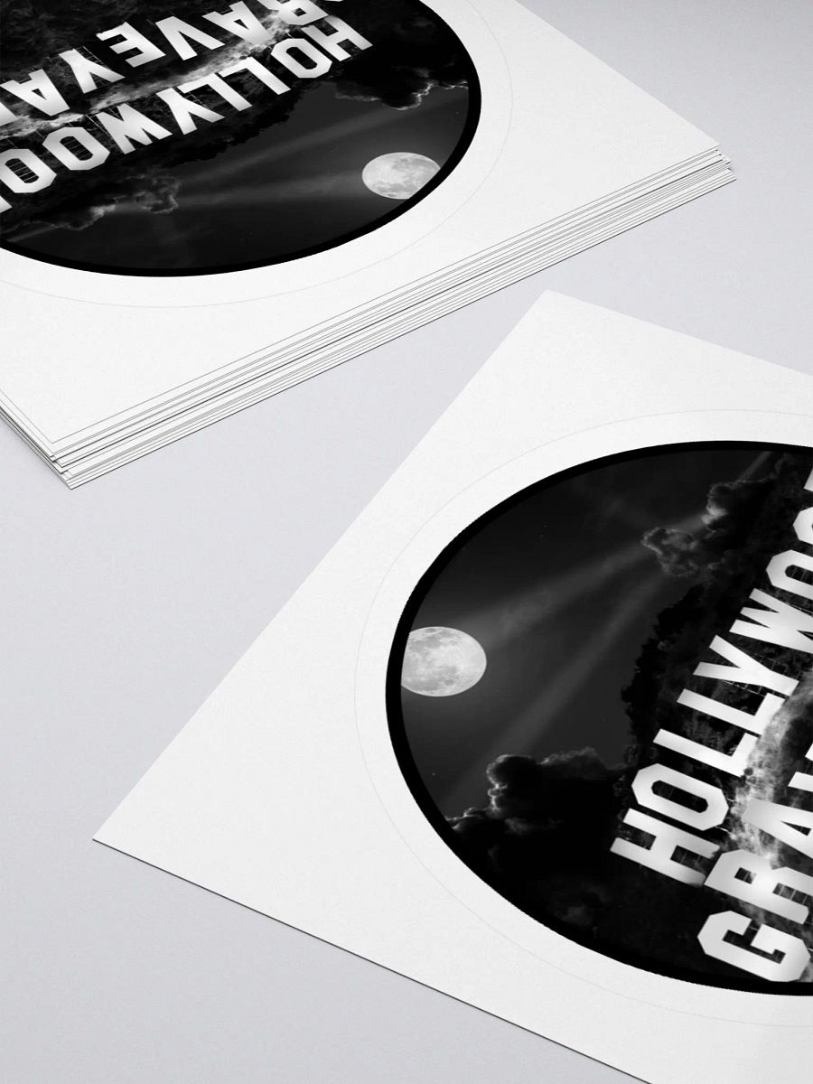 HG Icon Sticker product image (4)