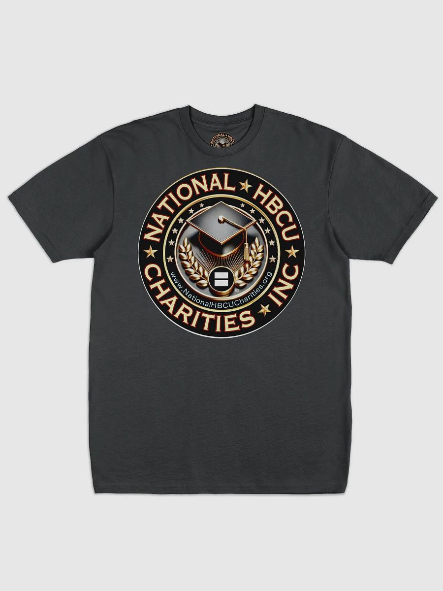 National HBCU Charities Incorporated T-Shirt product image (3)