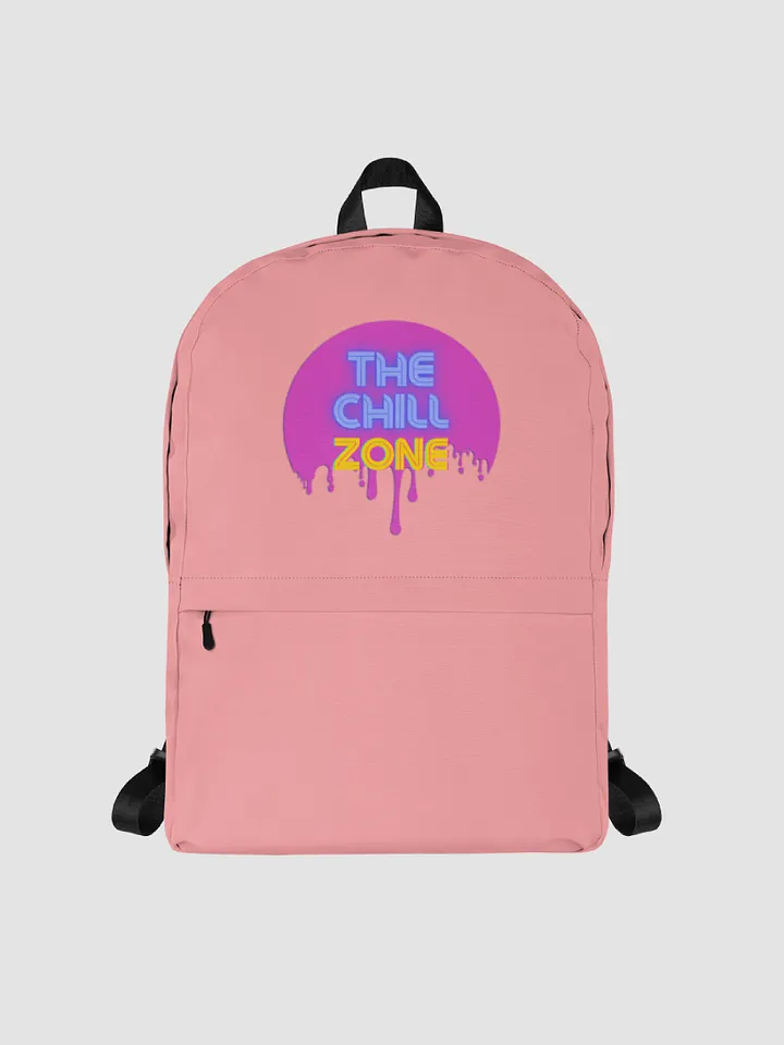 Chill Zone Backpack product image (1)