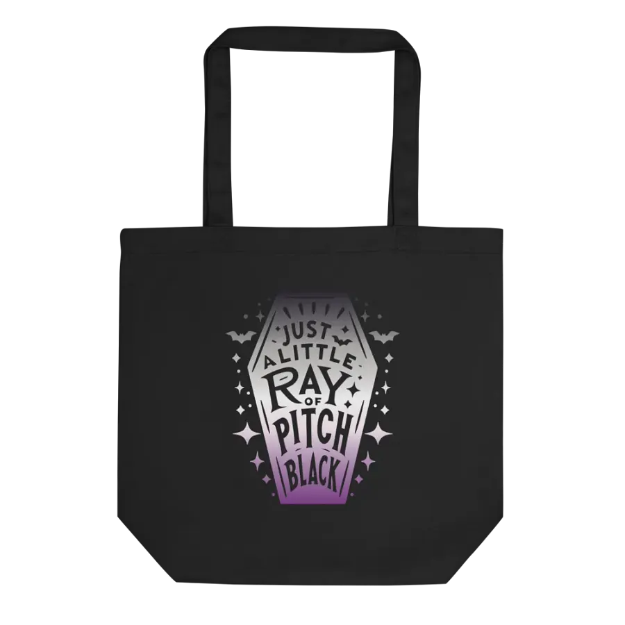Little Ray Ace Flag Tote product image (1)