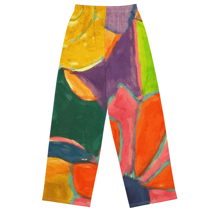 Afternoon Dreams of Spring Wideleg Pants product image (1)