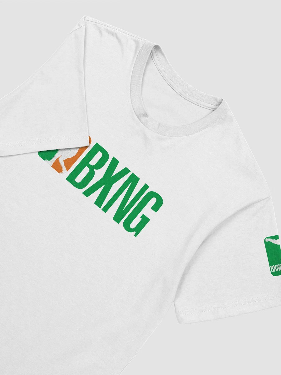 BXNG IRISH - WHITE TEE product image (4)