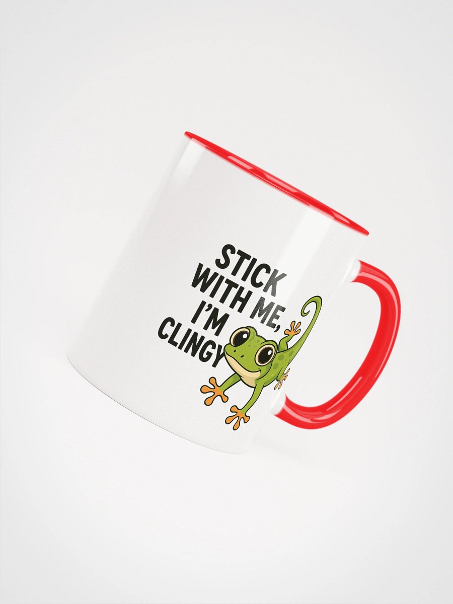Gecko Mug product image (21)