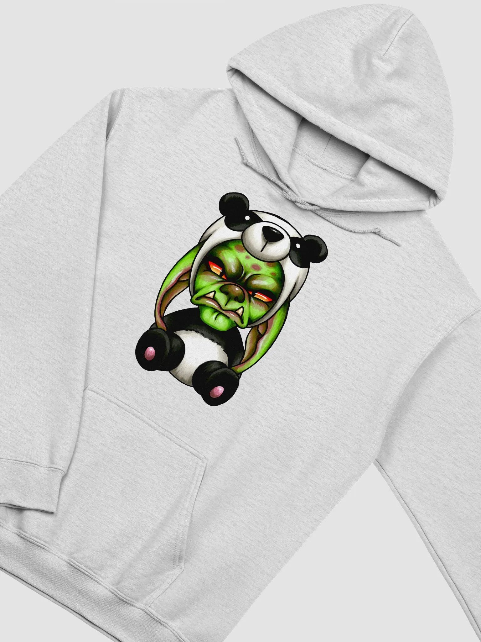 Panda to the Hoodie product image (26)