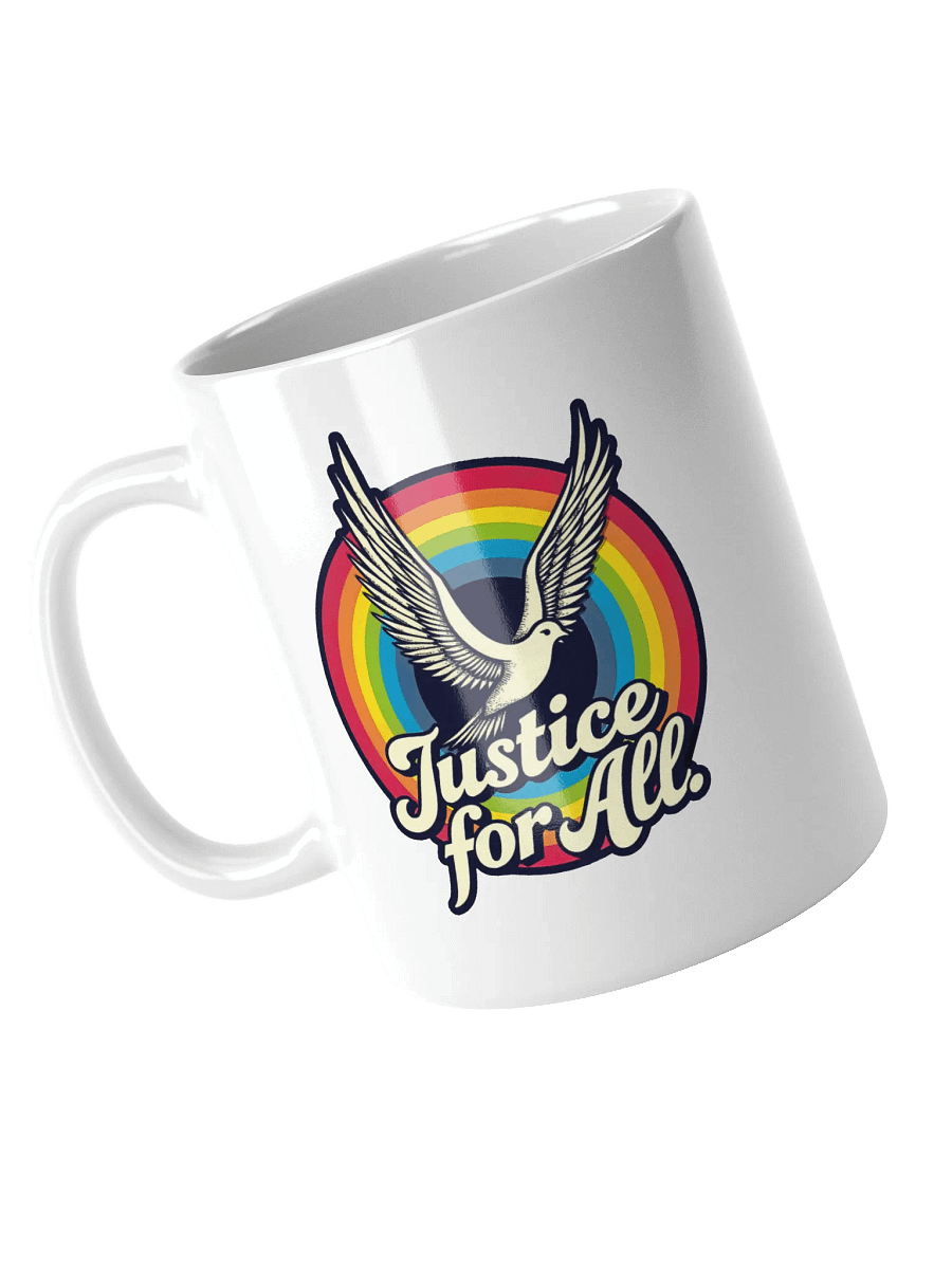 Justice For All Mug product image (3)