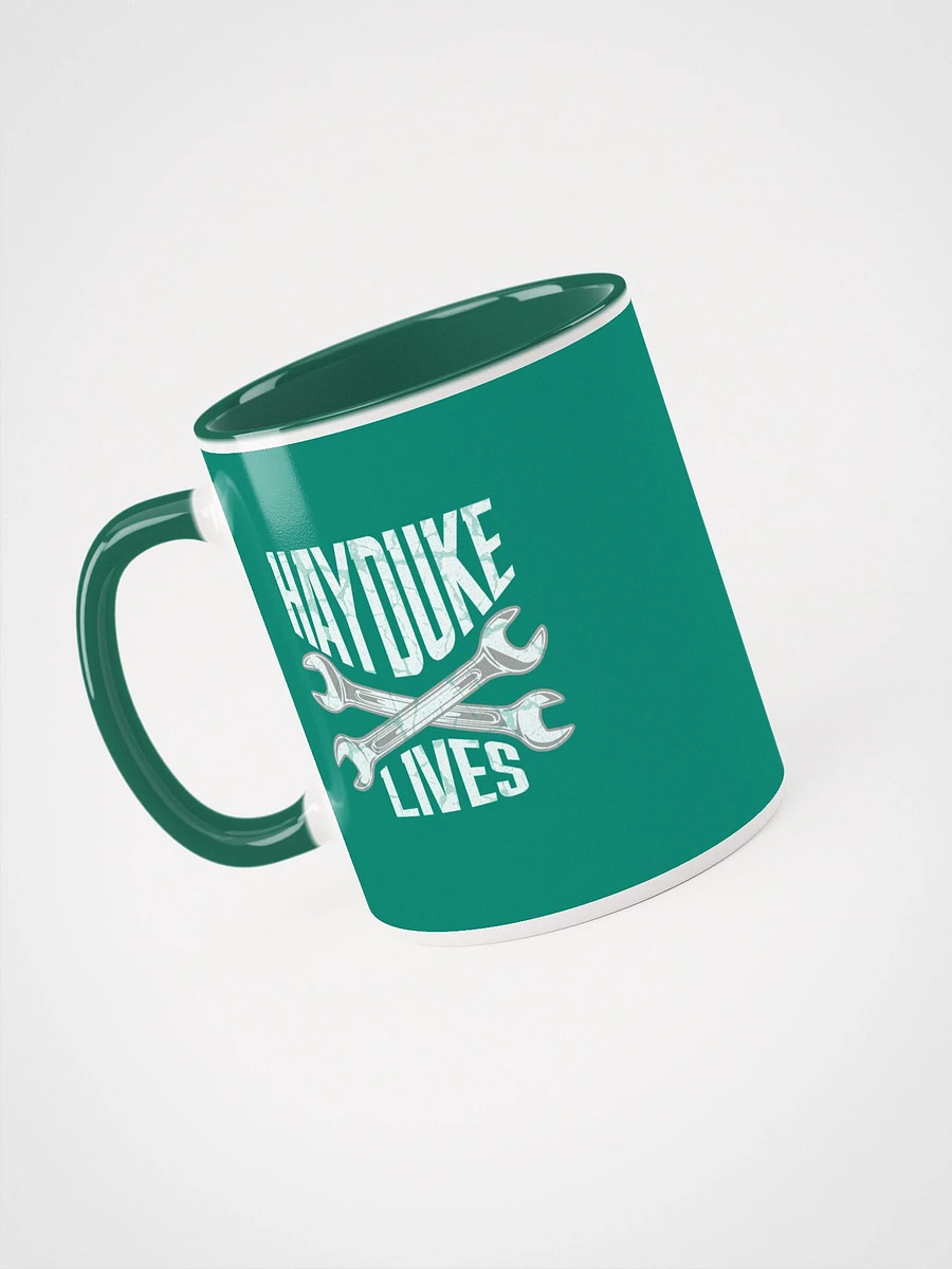 Hayduke Lives Coffee Mug product image (3)