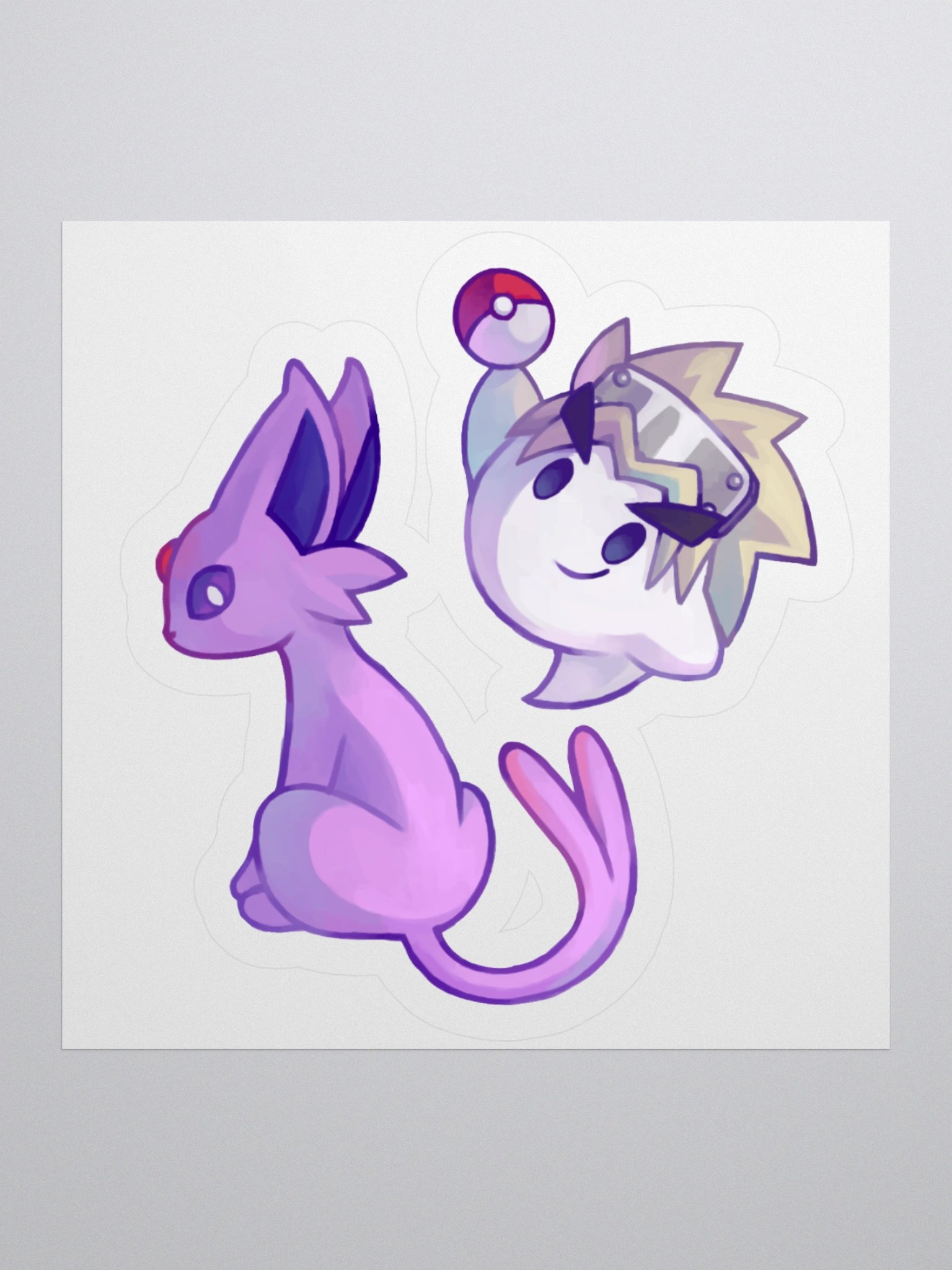 Espy Sticker product image (1)