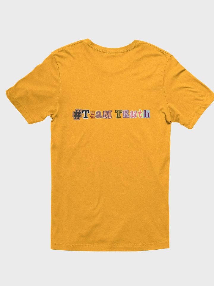 DOA Goldenrod T-Shirt product image (2)