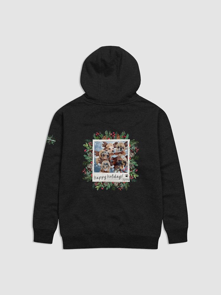 LIMITED EDITION Unisex Hoodie - Paws [Holidays 2024] product image (10)