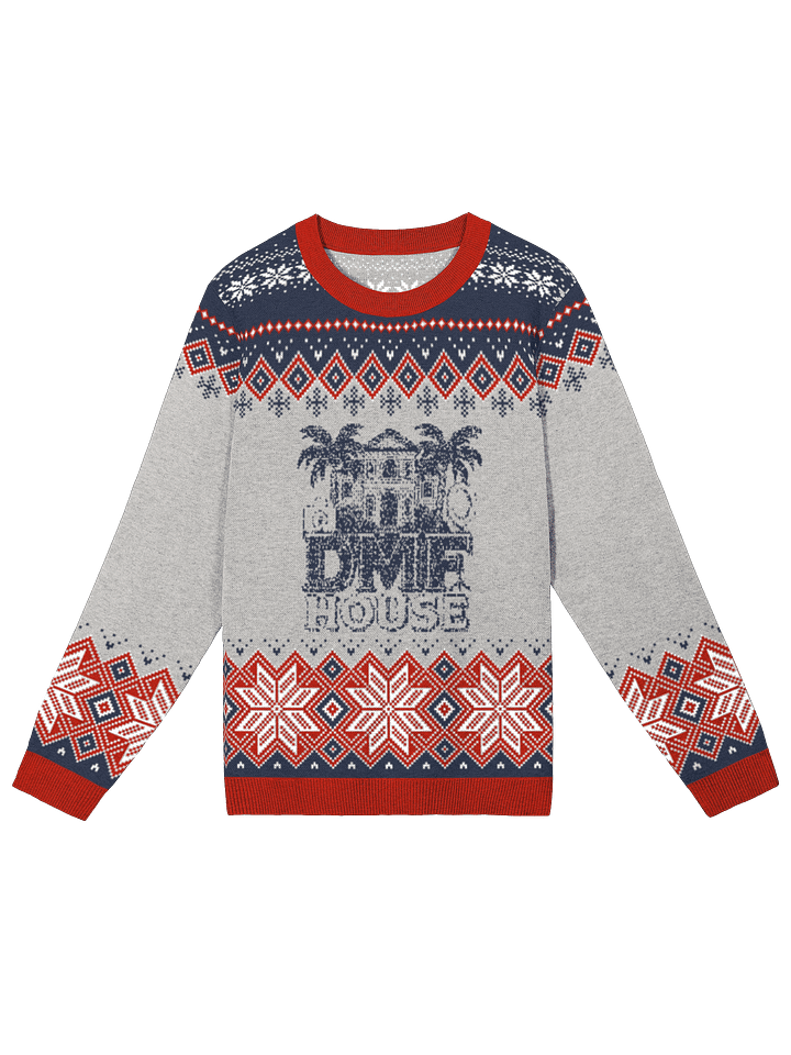 DMF House Christmas Sweater product image (3)