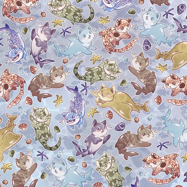 CATSHARK pattern