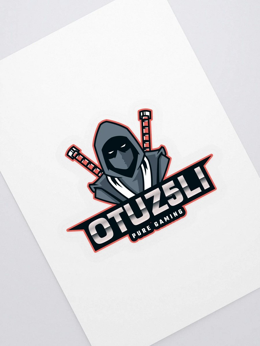 Otuz5li Logo Sticker product image (1)