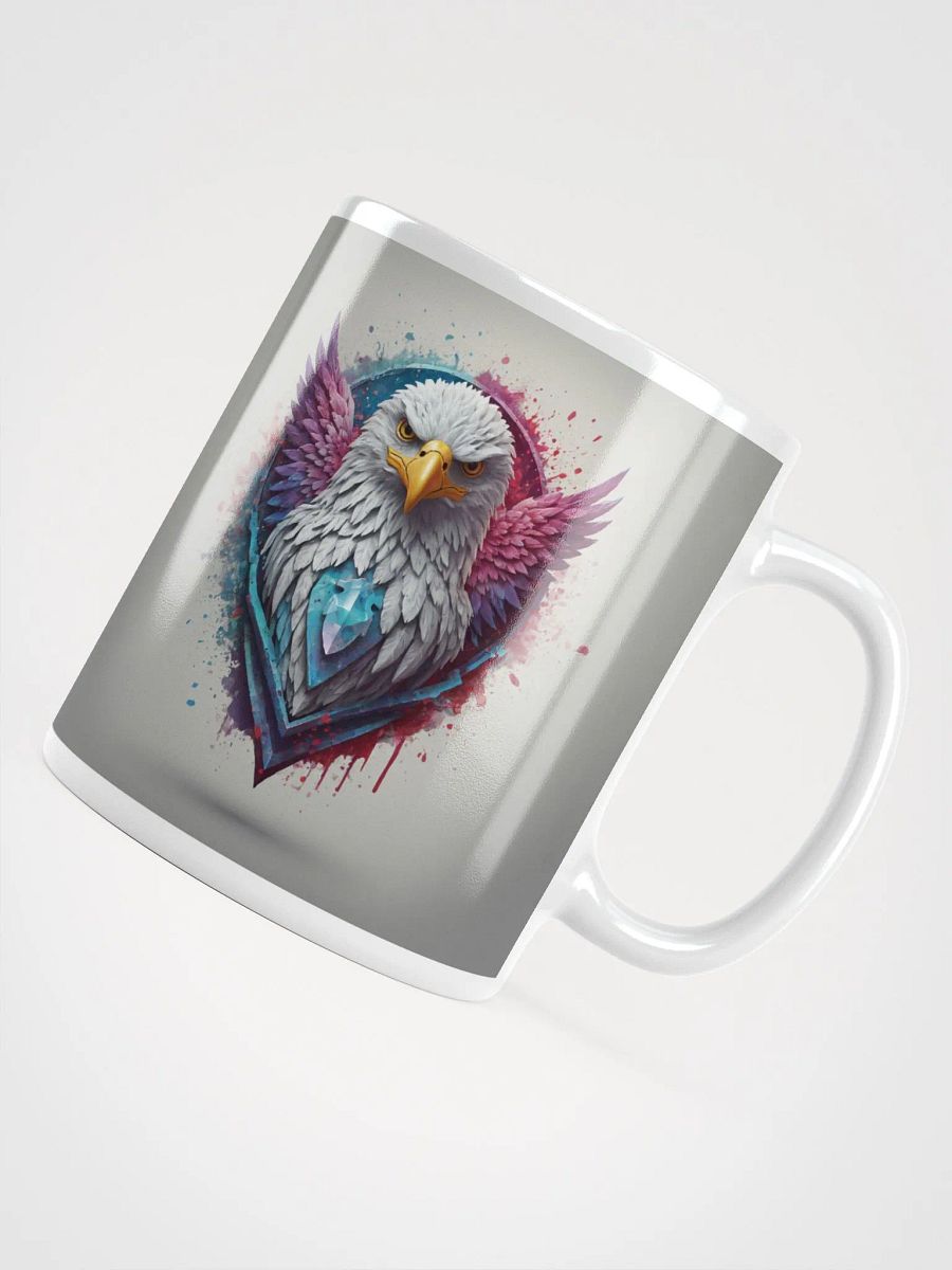 Eagle Wing Glossy Mug product image (8)