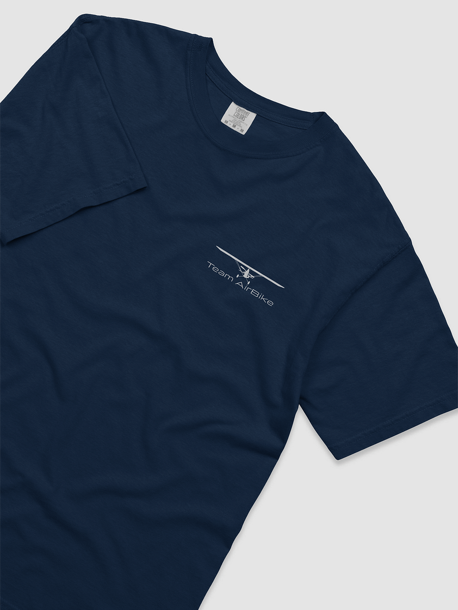 Team AirBike T-Shirt with White Logo product image (2)