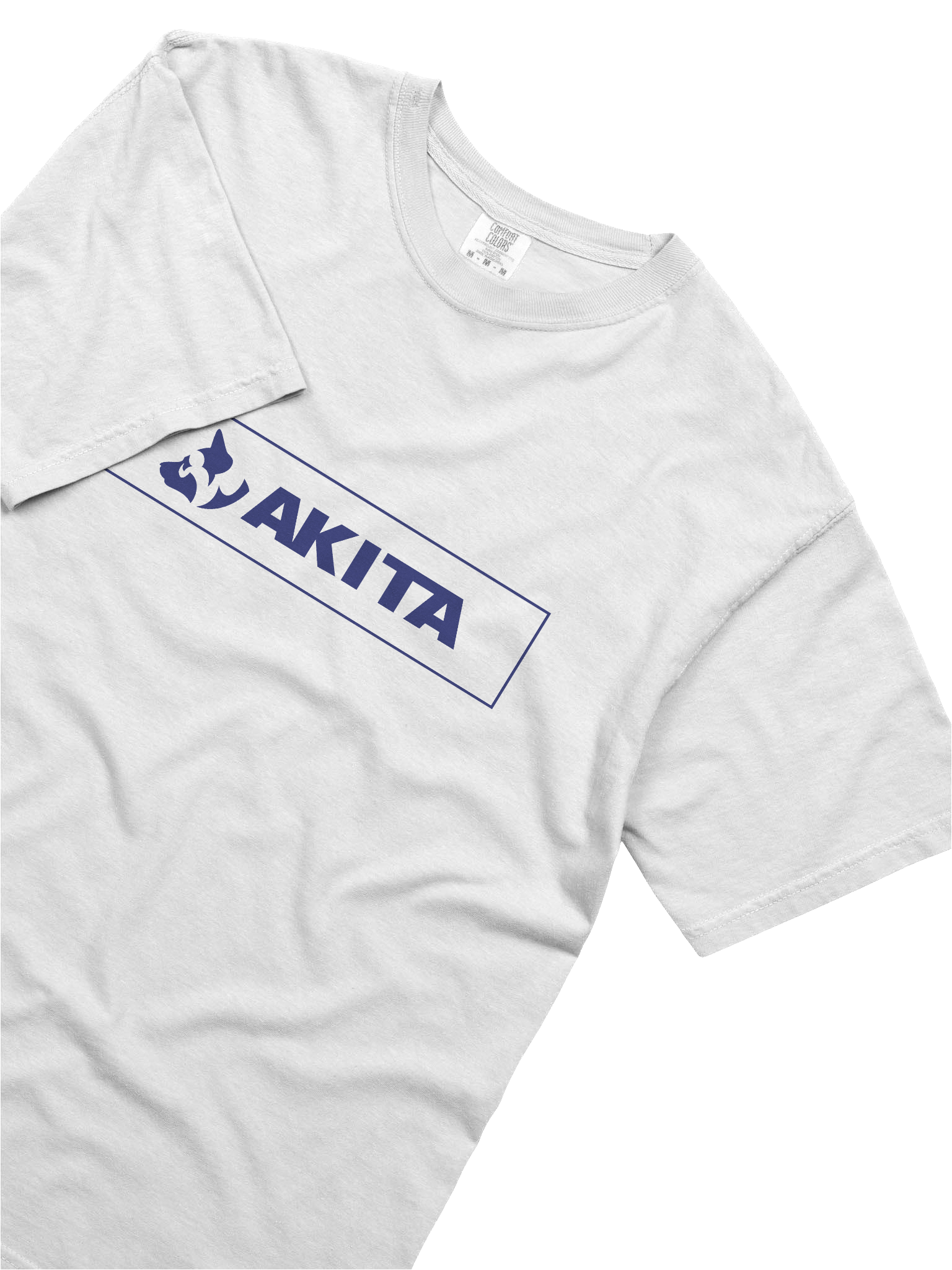 American Akita Shirt JPN WHT - AKITA product image (1)